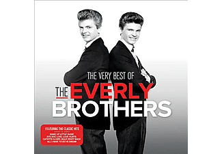 The Everly Brothers - The Very Best of the Everly Brothers (CD)