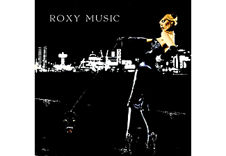 Roxy Music - For Your Pleasure (CD)