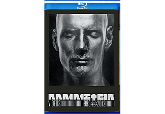 Rammstein - Videos 1995-2012 (Blu-ray)