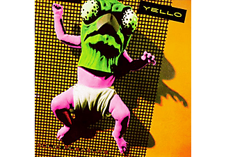 Yello - Solid Pleasure (CD)