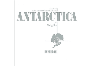 Vangelis - Antarctica (CD)