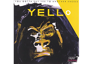 Yello - You Gotta Say Yes To Antother Excess (CD)