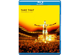 Take That - Progress - Live (Blu-ray)