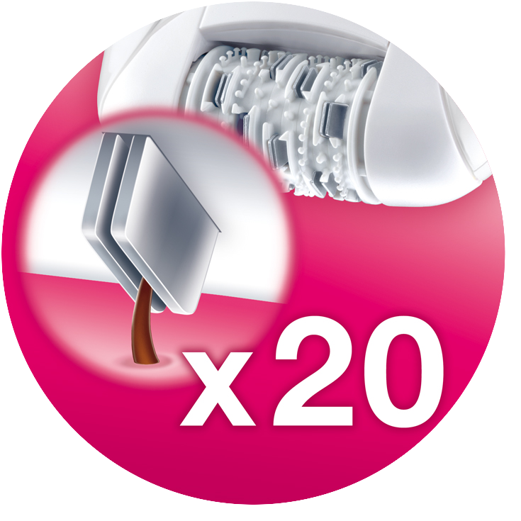 BRAUN Silk-épil SE3270 Milo epilátor