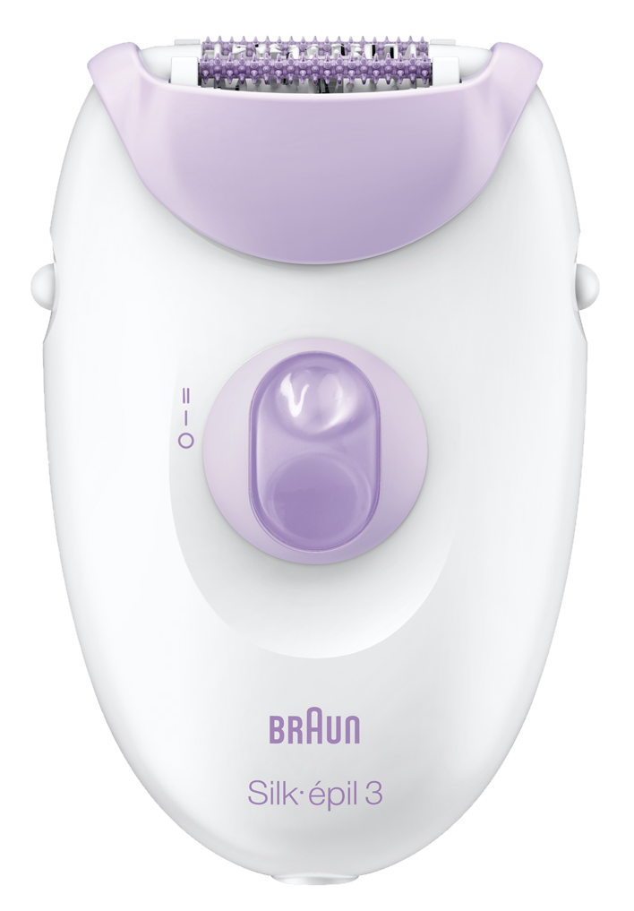 BRAUN Silk-épil 3170 Milo epilátor