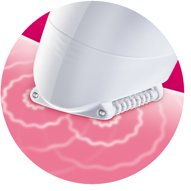 BRAUN Silk-épil 3170 Milo epilátor
