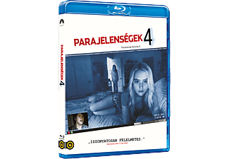 Parajelenségek 4. (Blu-ray)