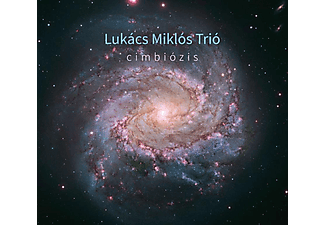 Lukács Miklós Trió - Cimbiózis (CD)
