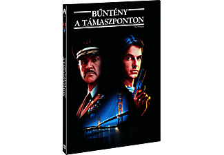 Bűntény a támaszponton (DVD)