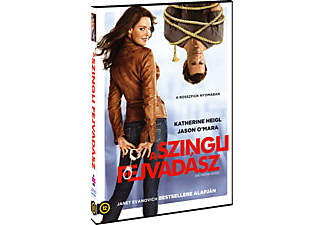 A szingli fejvadász (DVD)