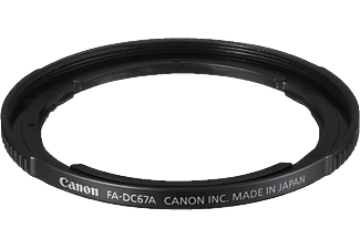 CANON FA-DC 67A objektív szűrő