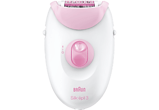 BRAUN Silk-épil 3380 Pmilo epilátor