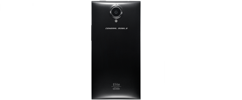 GENERAL MOBILE Discovery Elite 32GB Siyah Akıllı Telefon