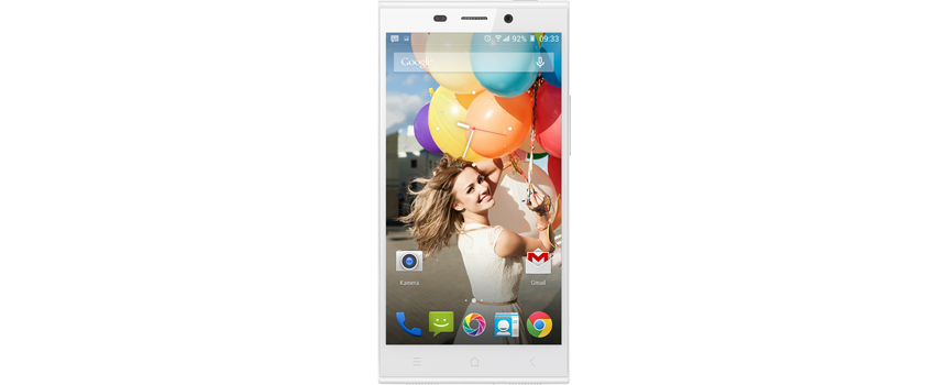 GENERAL MOBILE Discovery Elite 32GB Beyaz Akıllı Telefon
