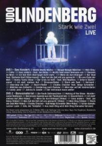 Udo Lindenberg - Wie Stark (DVD) - Zwei Live
