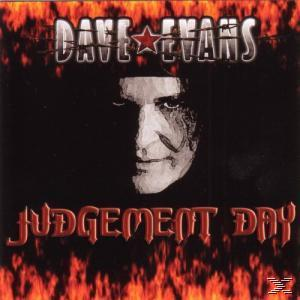 Dave Evans - Judgement Day  - (CD)