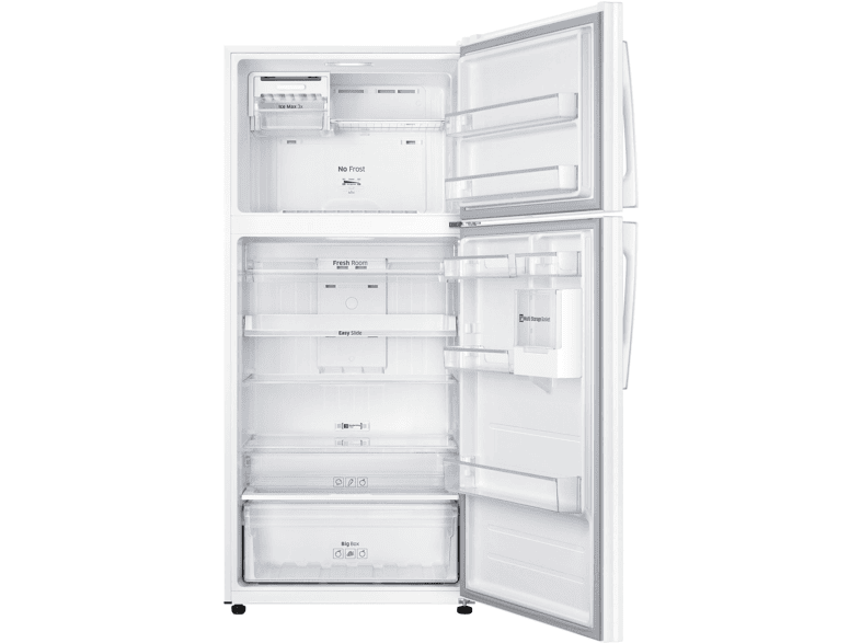 SAMSUNG RT50H6360WW TR A+ Enerji Sınıfı 520lt No-Frost Buzdolabı