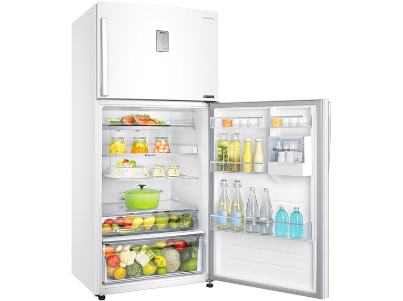 SAMSUNG RT50H6360WW TR A+ Enerji Sınıfı 520lt No-Frost Buzdolabı