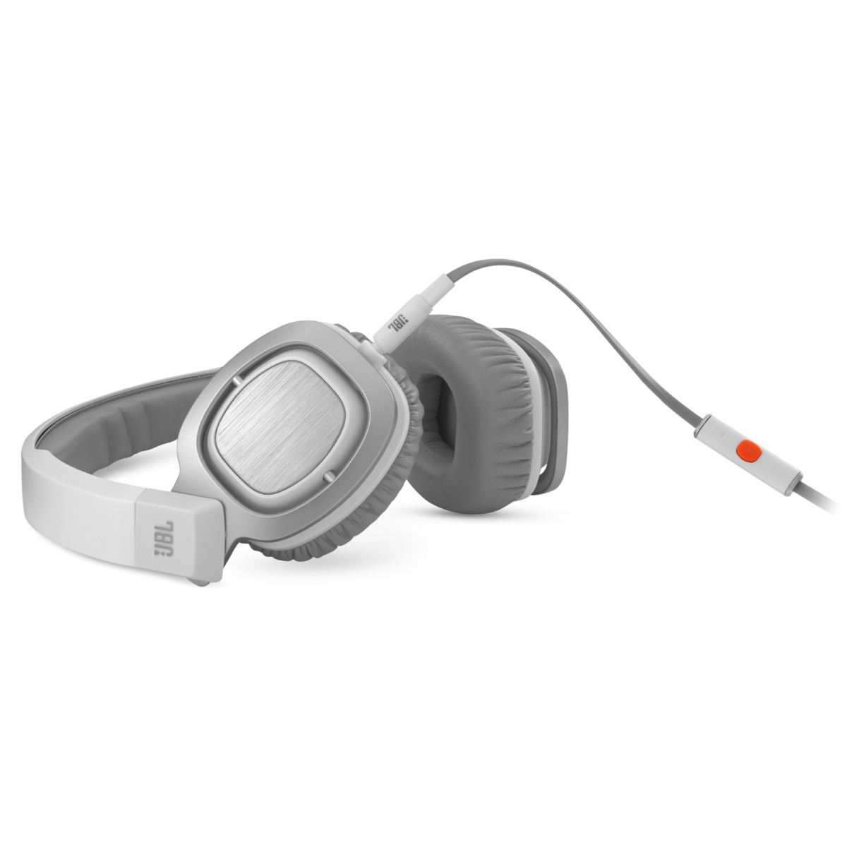JBL J55i On-Ear-Kopfhörer mit Mikrofon  Kopfhörer Weiss
