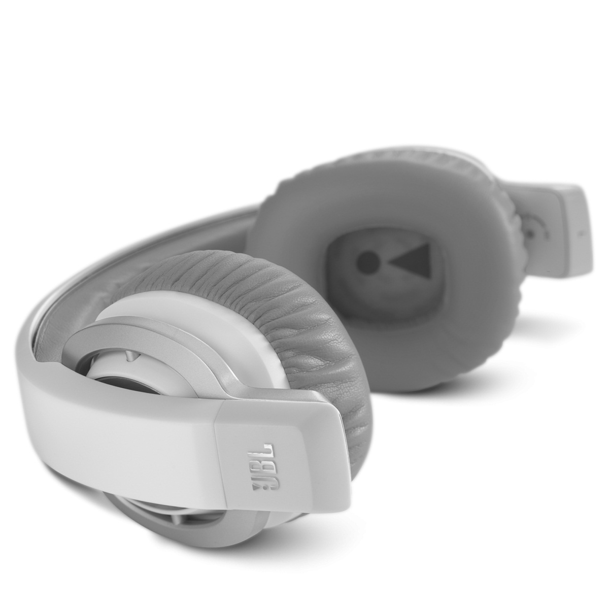 JBL J55i On-Ear-Kopfhörer mit Mikrofon  Kopfhörer Weiss