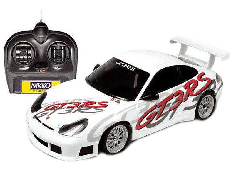NIKKO Porsche 911 GT3RS 1:16 Uzaktan Kumandalı R/C Oyuncak Araba