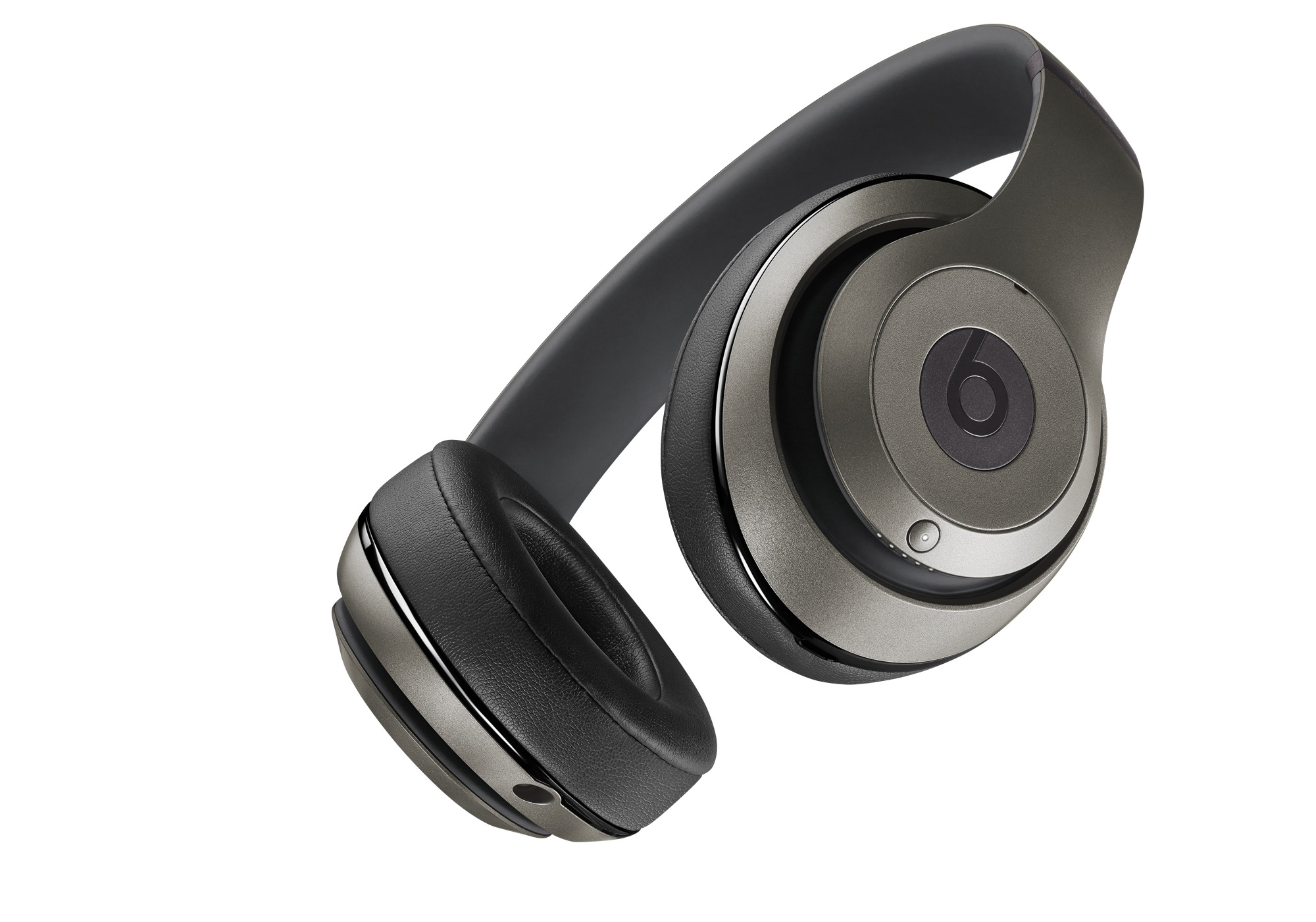 BEATS 900-00188-03 Studio , Over-ear Kopfhörer Titanium
