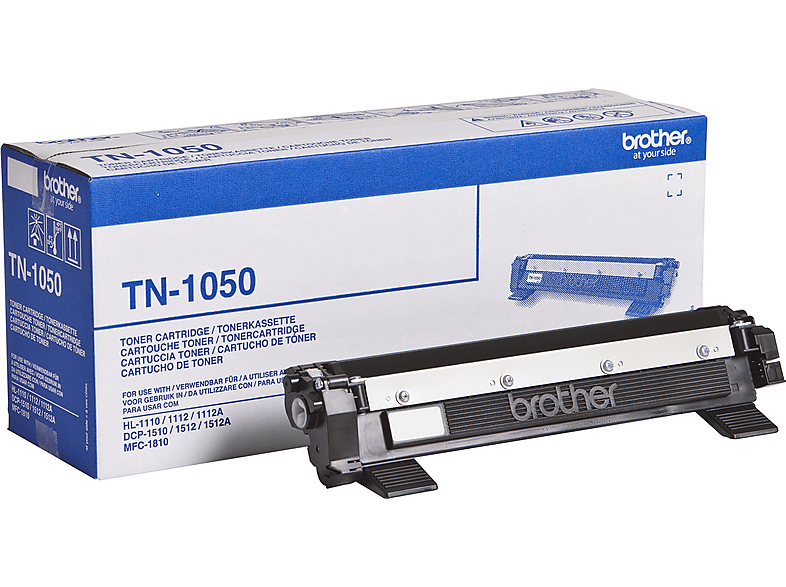 BROTHER TN-1050; Tonerpatrone — Foto 2 von 2