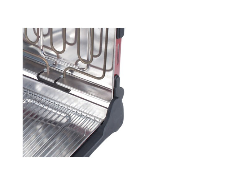 CVS DN 212 1200 W Kebabçı Elektrikli Izgara