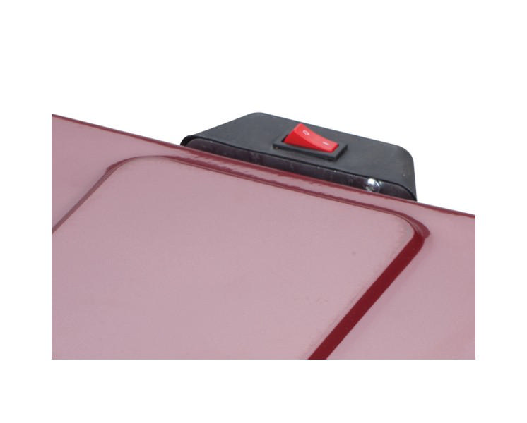 CVS DN 213 1200 W Afiyet Çift Telli Elektrikli Izgara