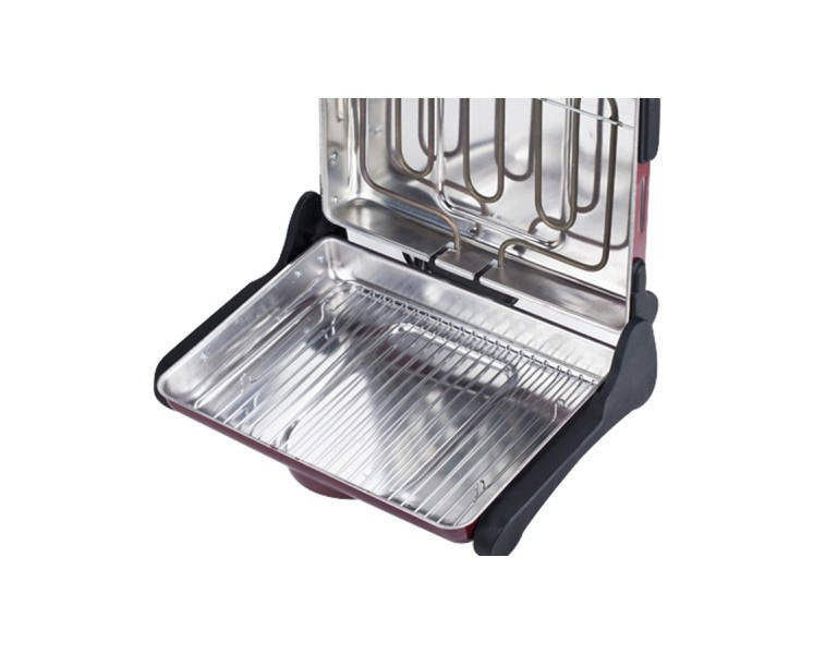 CVS DN 213 1200 W Afiyet Çift Telli Elektrikli Izgara