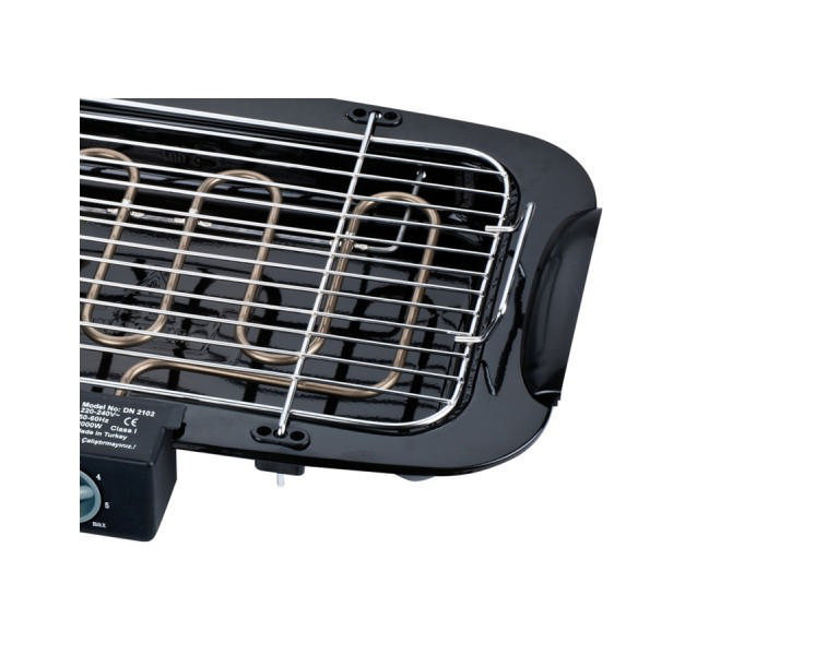 CVS DN 2004 2000 W Şölen Elektrikli Barbekü