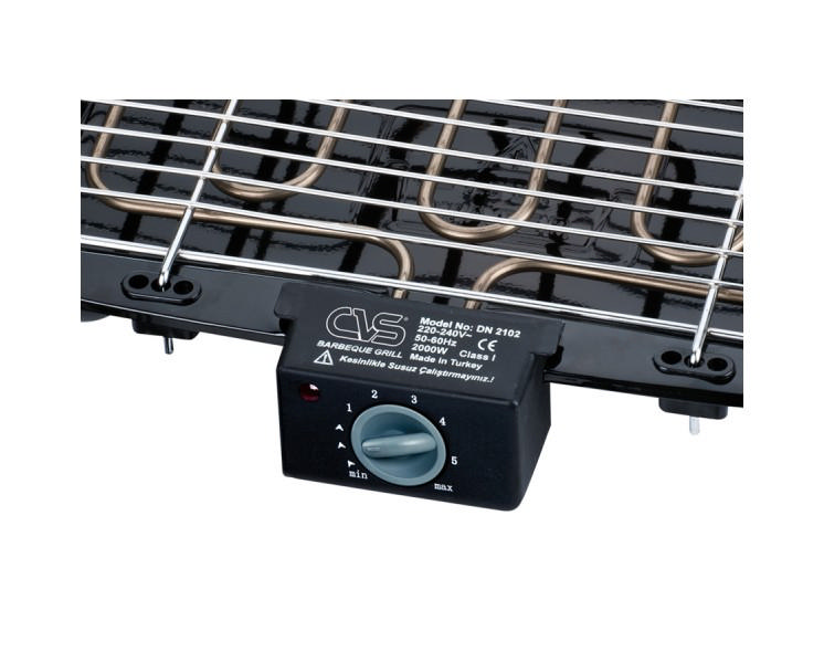 CVS DN 2004 2000 W Şölen Elektrikli Barbekü