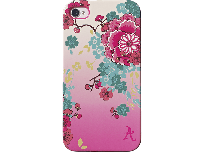 IPAC-C1-PFLW-I5, ACCESSORIZE Apple, Flower iPhone iPhone 5, Pink 5s,