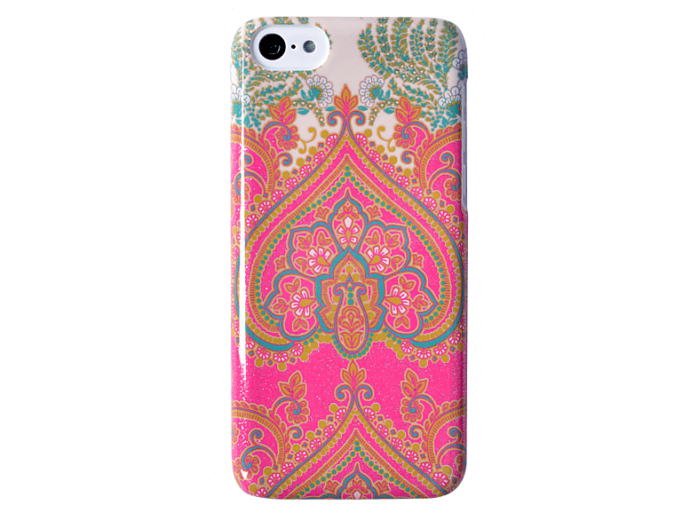 ACCESSORIZE ClipCover iPhone 5C paisley, Paisley