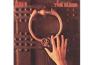 Kiss - Music From The Elder (CD)