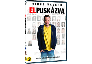 Elpuskázva (DVD)