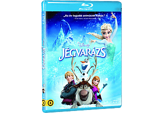 Jégvarázs (Blu-ray)