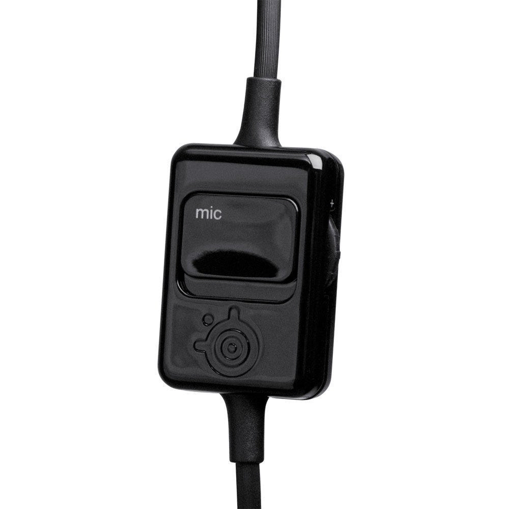 STEEL SERIES Siberia V2 USB Kulaküstü Kulaklık Siyah SSH51103