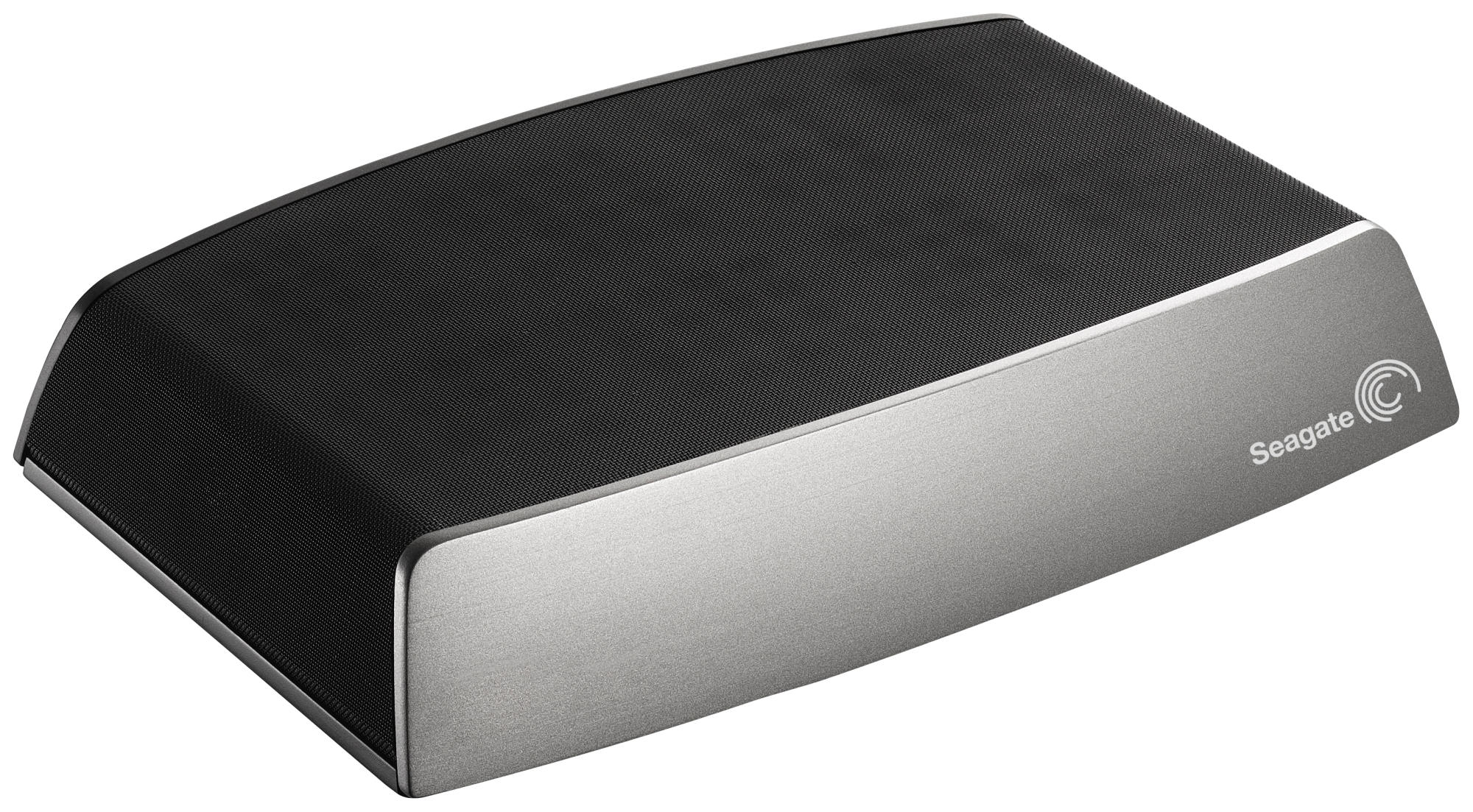 SEAGATE STCG4000200 Central NAS 3,5 Zoll Schwarz}