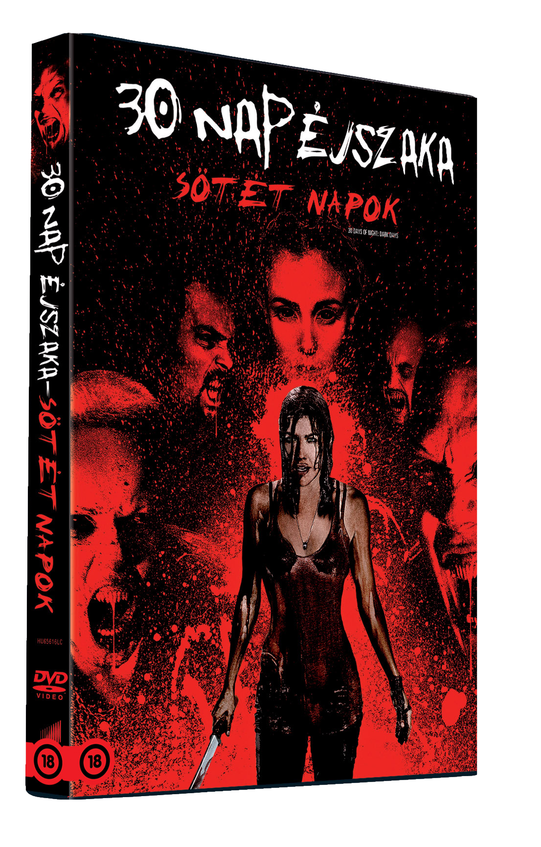 30 nap éjszaka - Sötét napok (DVD)