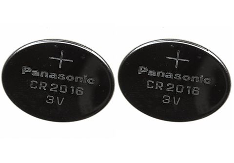 PANASONIC CR-2016L knoopcelbatterijen