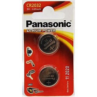 PANASONIC CR-2032L knoopcelbatterijen