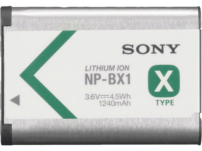 Sony Np Bx1 Accu afbeelding