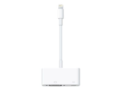 Apple Lightning To Vga afbeelding