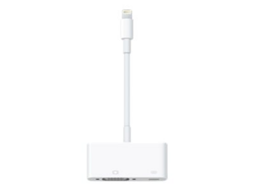 Apple Lightning to VGA Adapter