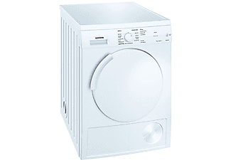 SIEMENS WT44E101TR B Enerji Sınıfı 7kg Kurutma Makinesi Beyaz