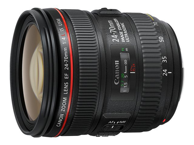 CANON EF 24-70mm f/4L IS USM
