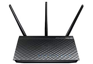 ASUS RT-AC66U 802.11ac dual-band router