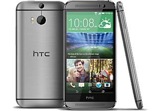 HTC One M8 Metal Gri Akıllı Telefon HTC Türkiye Garantili