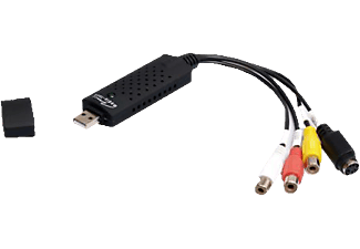 MEDIA-TECH Video Grabber USB digitalizáló (MT4169)